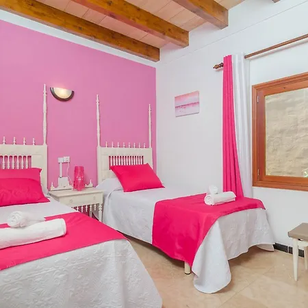 Pedro Ros Alpehytte S'Illot (Mallorca)