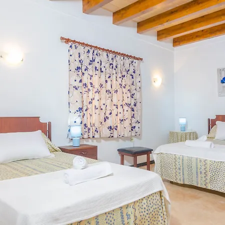 Pedro Ros Alpehytte S'Illot (Mallorca)